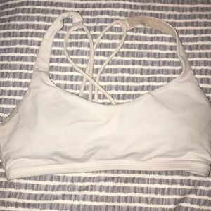 Lululemon Free To Be bra.